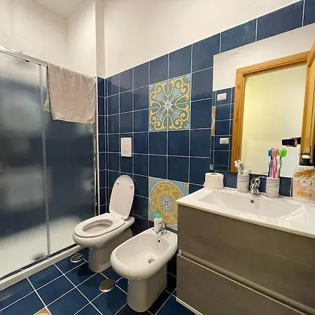 Salerno Mare E Luci Village Appartement