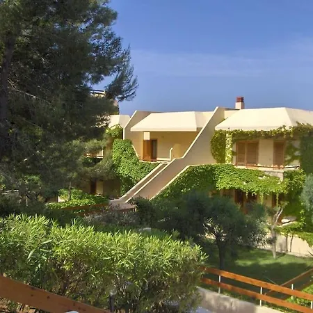 Apartamento Salerno Mare E Luci Village Palinuro