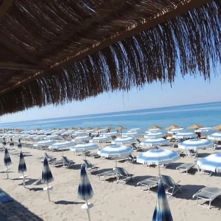 Apartamento Salerno Mare E Luci Village
